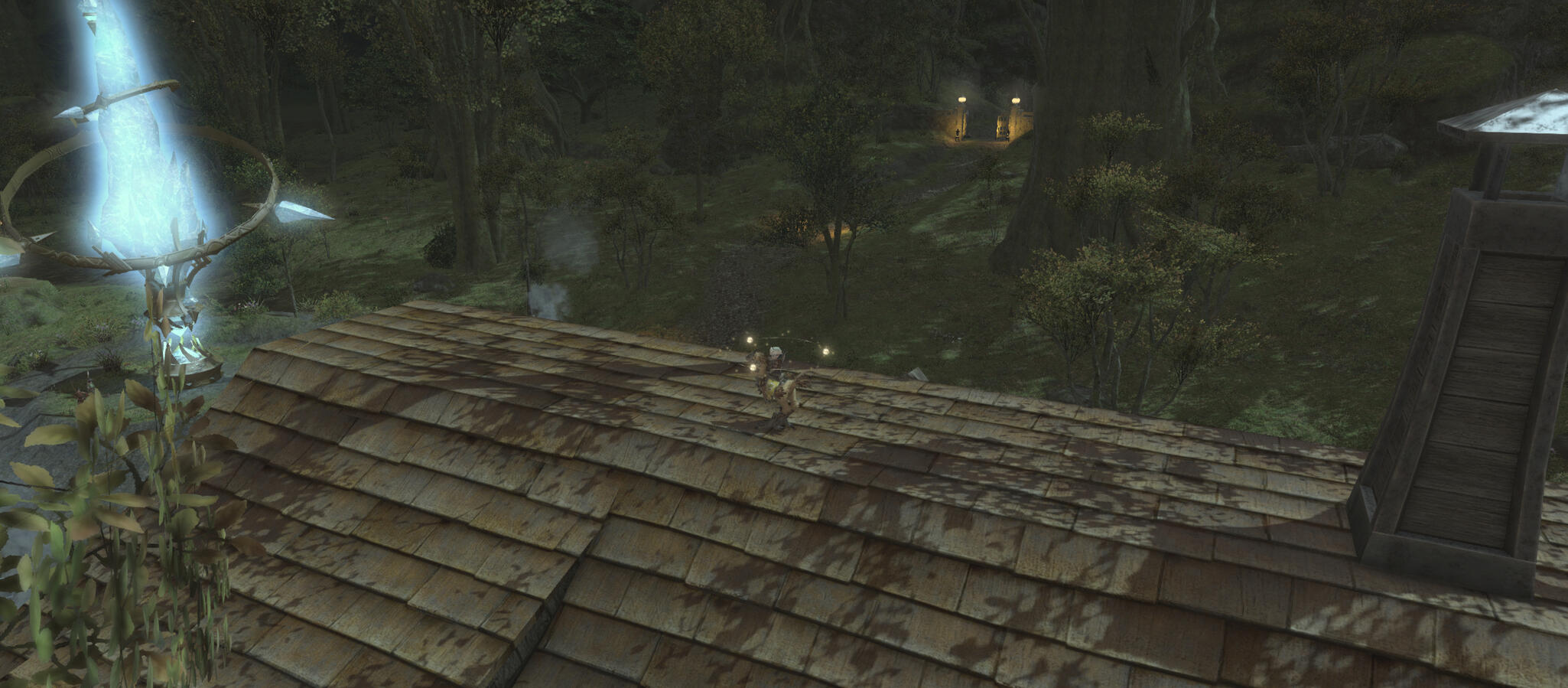 Hawthorn Hut - rest spot